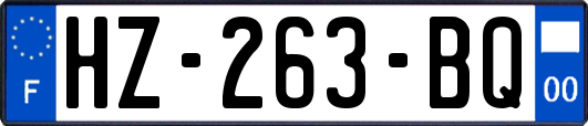 HZ-263-BQ