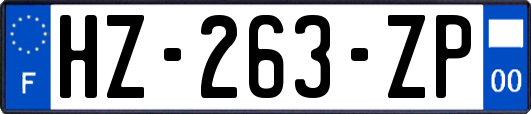 HZ-263-ZP