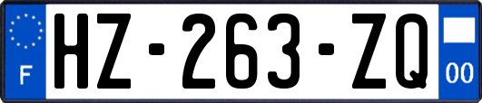 HZ-263-ZQ