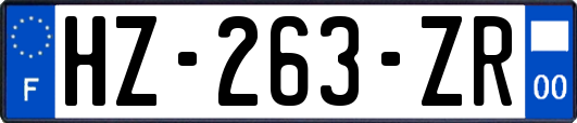 HZ-263-ZR