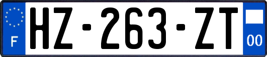 HZ-263-ZT