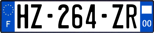 HZ-264-ZR