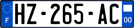 HZ-265-AC