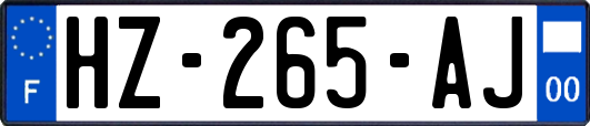 HZ-265-AJ