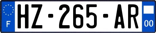 HZ-265-AR