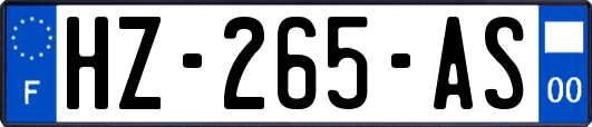 HZ-265-AS