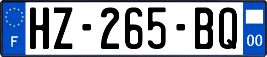 HZ-265-BQ