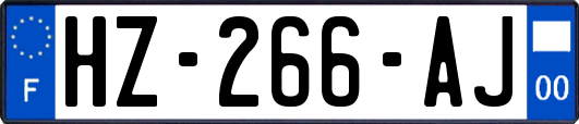 HZ-266-AJ