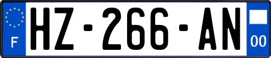 HZ-266-AN