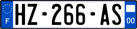 HZ-266-AS