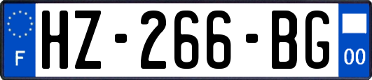 HZ-266-BG