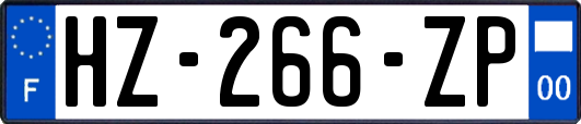 HZ-266-ZP