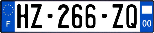 HZ-266-ZQ