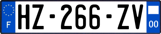 HZ-266-ZV