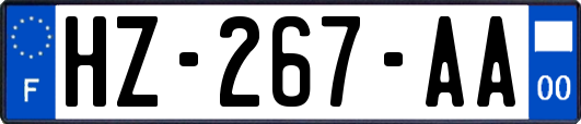 HZ-267-AA