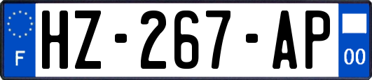 HZ-267-AP