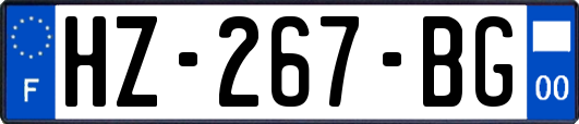 HZ-267-BG