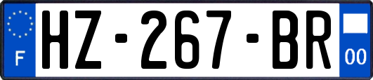 HZ-267-BR