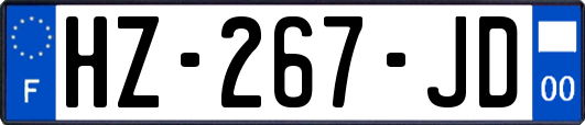HZ-267-JD