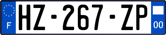 HZ-267-ZP