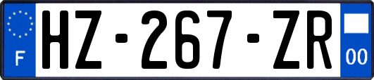 HZ-267-ZR