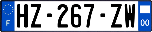 HZ-267-ZW