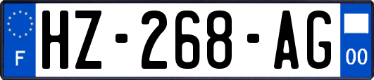 HZ-268-AG