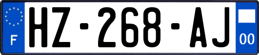 HZ-268-AJ