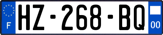 HZ-268-BQ