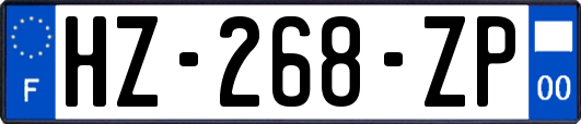 HZ-268-ZP