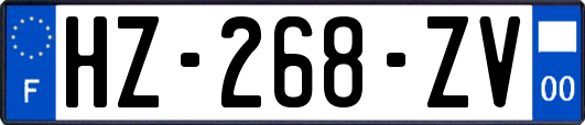 HZ-268-ZV