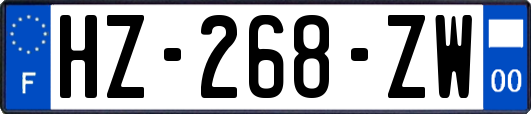 HZ-268-ZW