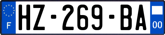 HZ-269-BA