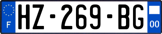 HZ-269-BG