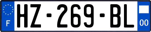 HZ-269-BL