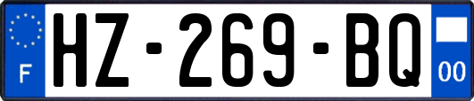 HZ-269-BQ