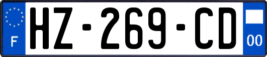 HZ-269-CD