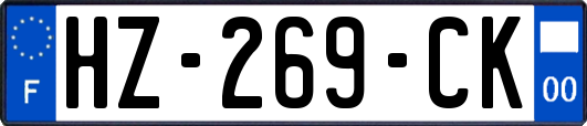 HZ-269-CK