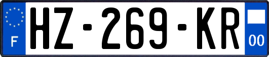 HZ-269-KR