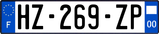 HZ-269-ZP