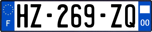 HZ-269-ZQ