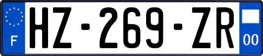 HZ-269-ZR