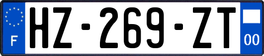 HZ-269-ZT