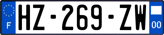 HZ-269-ZW
