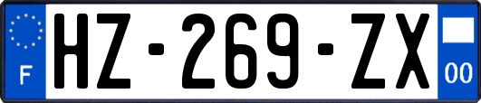 HZ-269-ZX