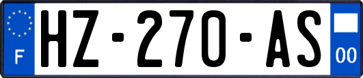 HZ-270-AS