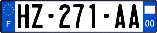 HZ-271-AA