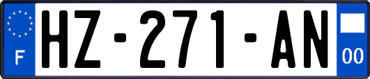 HZ-271-AN