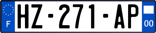 HZ-271-AP