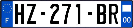 HZ-271-BR